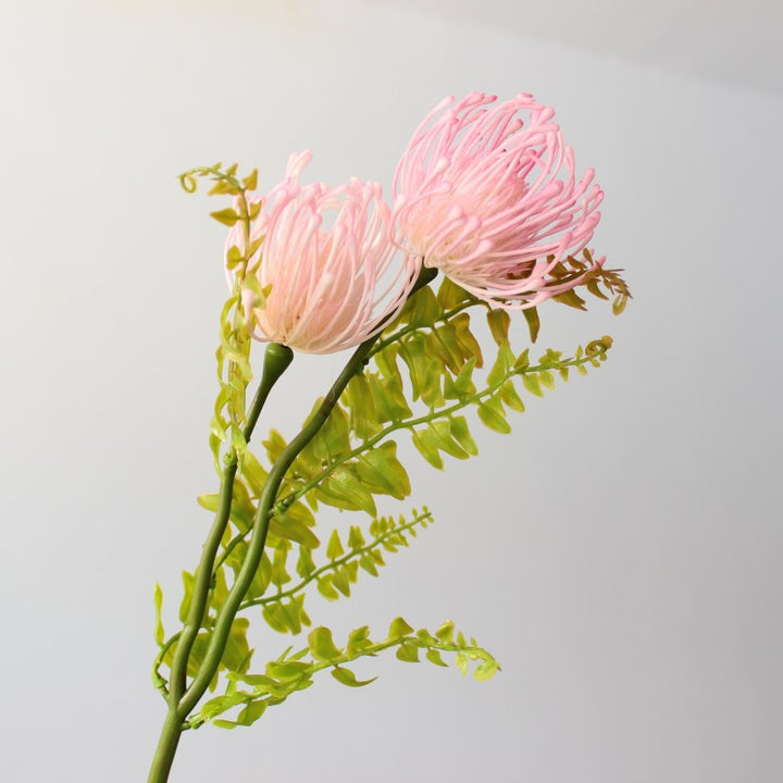 Exotische Blumenanordnung