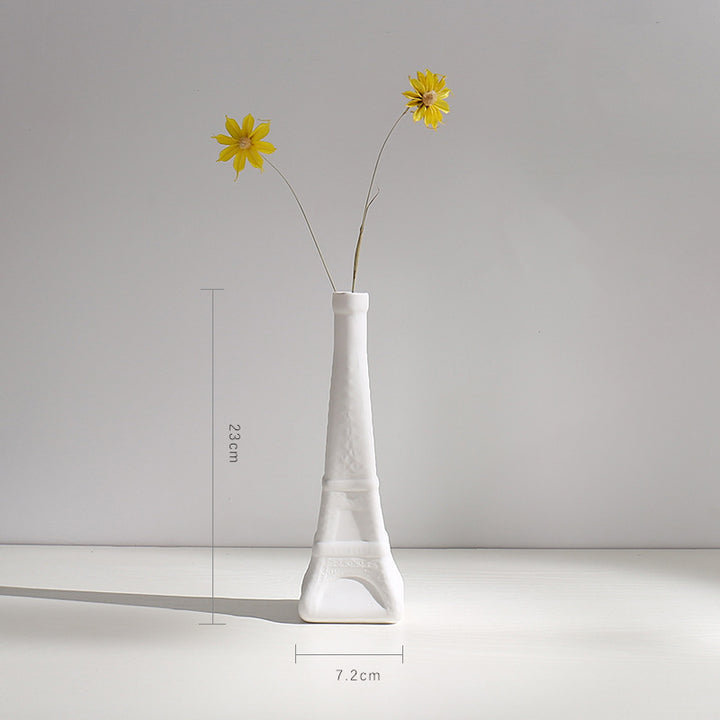 Home Decor Eiffel Tower Vase