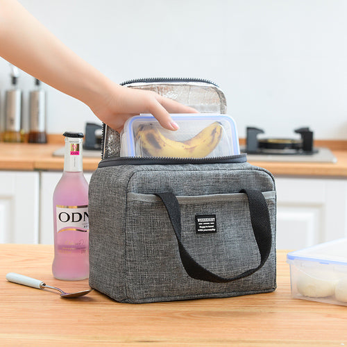 Isolierte Lunch-Kühltasche Karnz