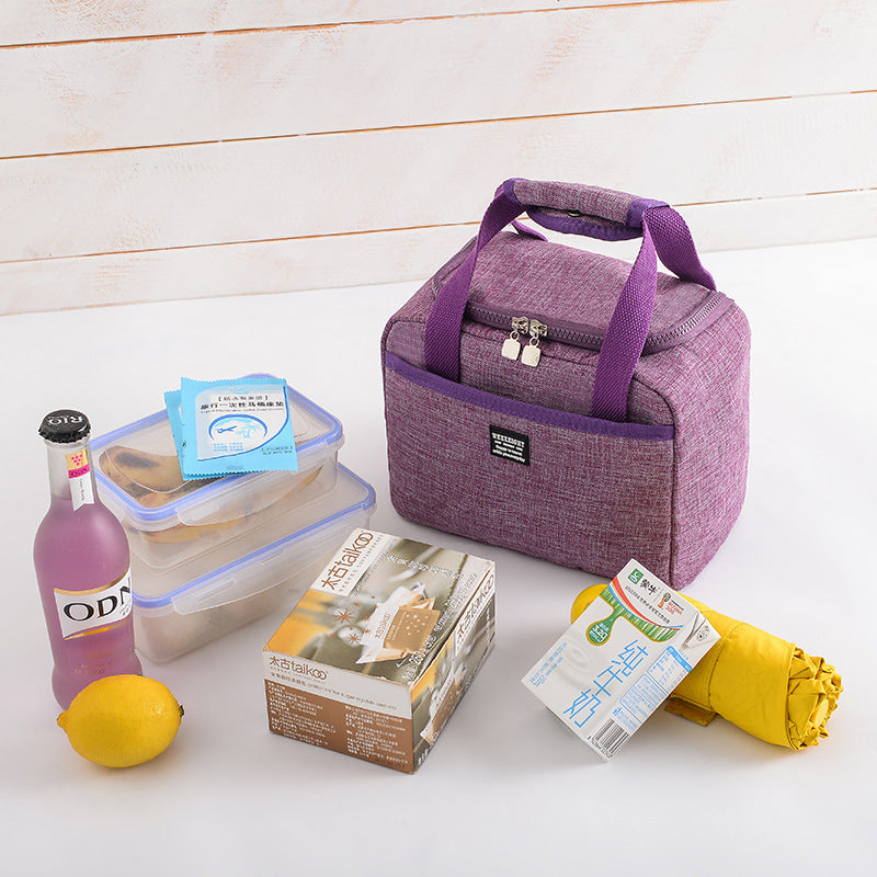 Isolierte Lunch-Kühltasche Karnz