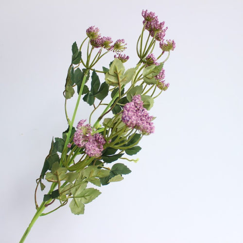 Lebensechte dekorative Blumenstielbouquet