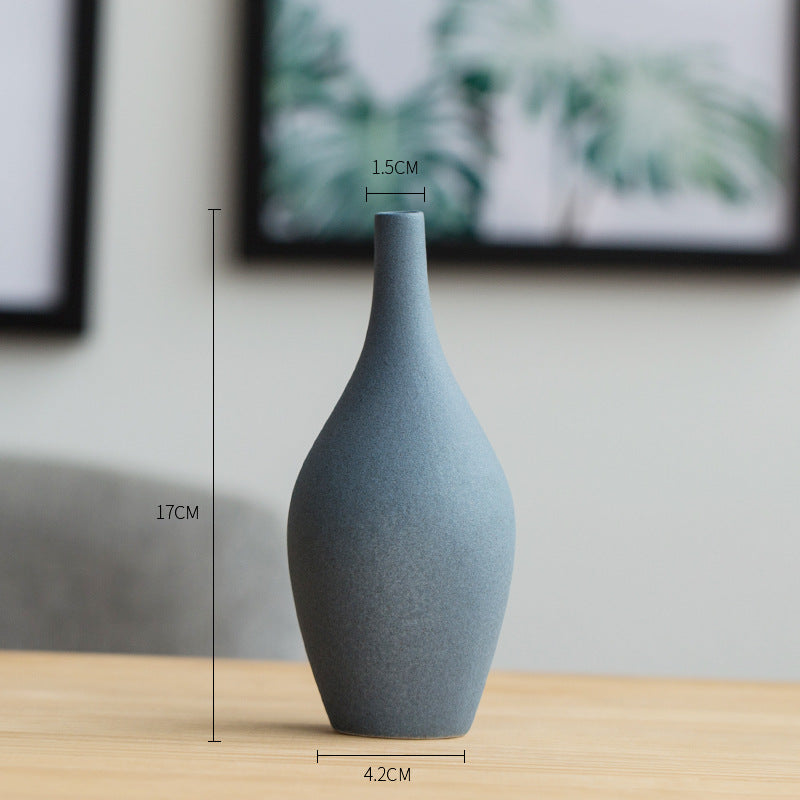 Minimalistische Dekorative Vase