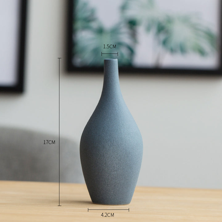 Minimalistische Dekorative Vase