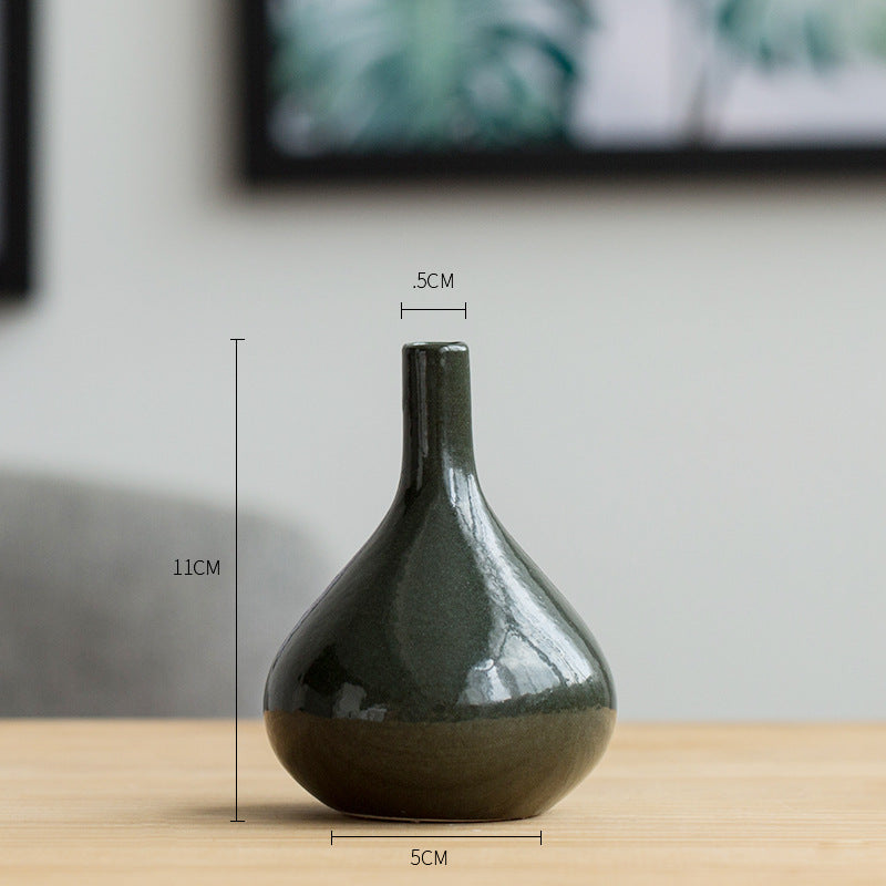 Minimalistische Dekorative Vase