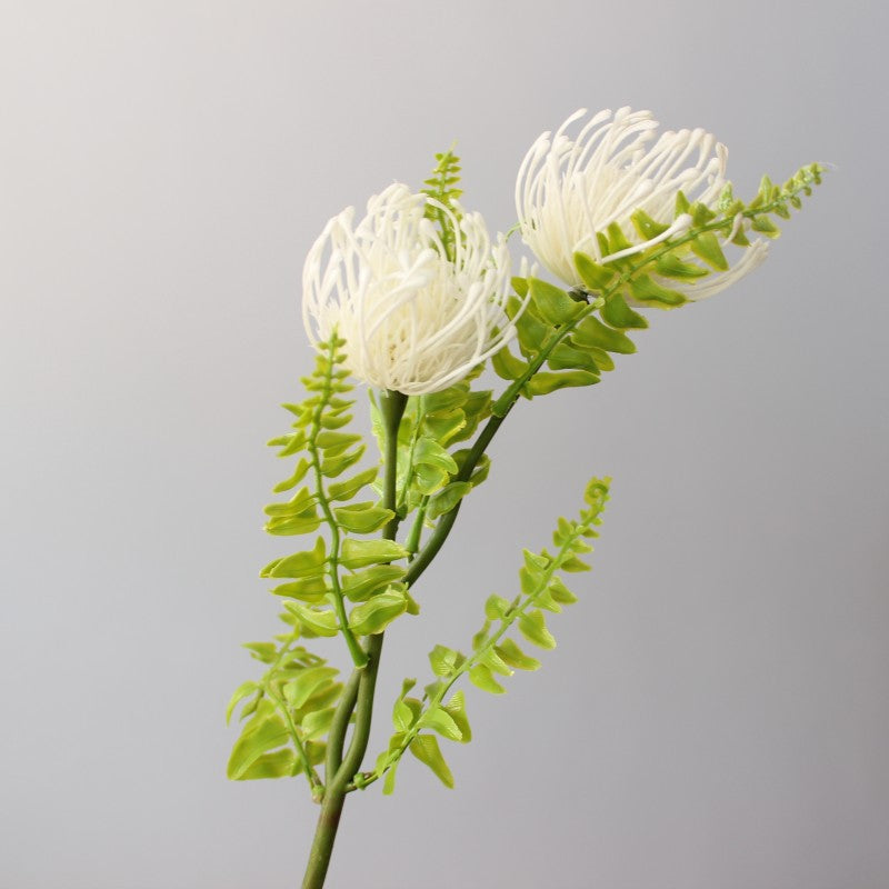 Exotische Blumenanordnung