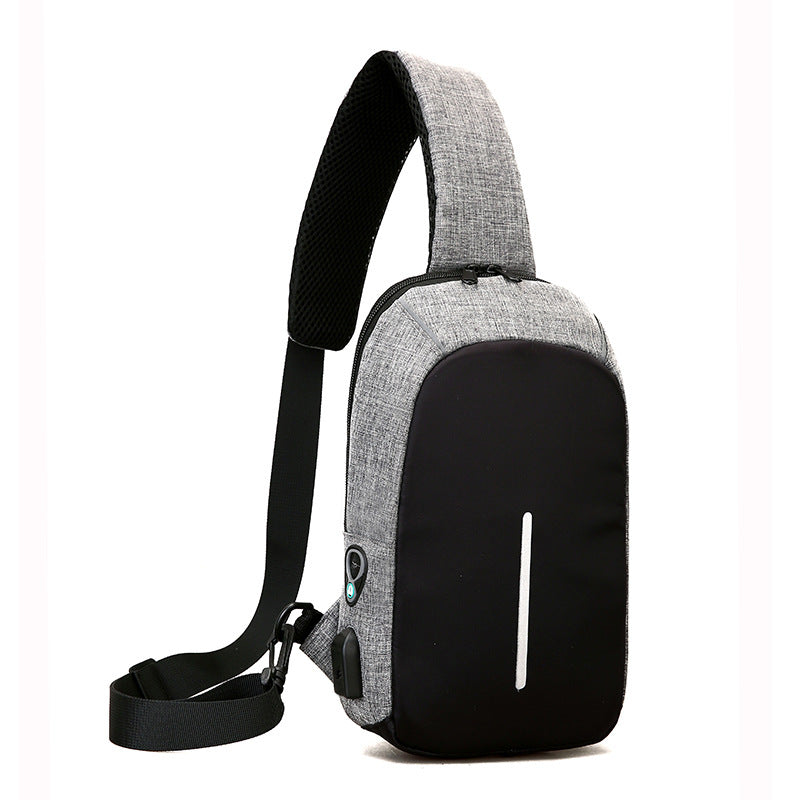 Slim Crossbody Sling Bag Karnz