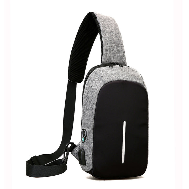 Slim Crossbody Sling Bag Karnz