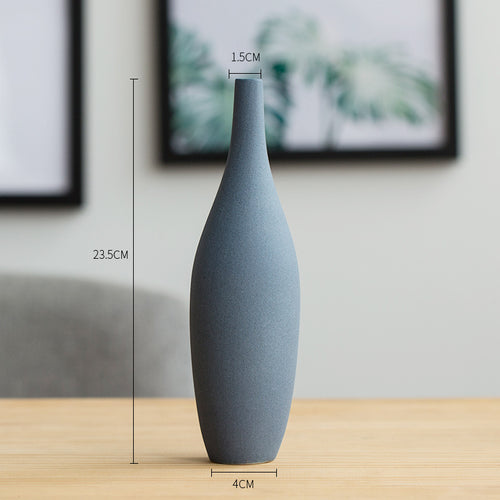 Minimalistische Dekorative Vase