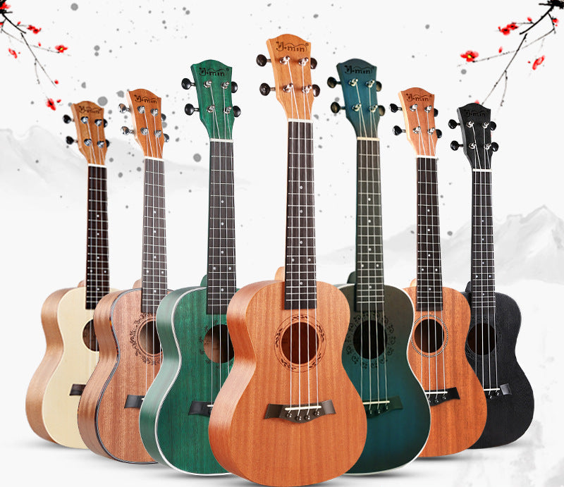 Konzert-Ukulele Karnz