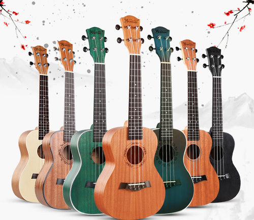 Konzert-Ukulele Karnz