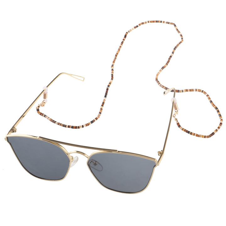 Perlen Brillenhalter Kette Karnz