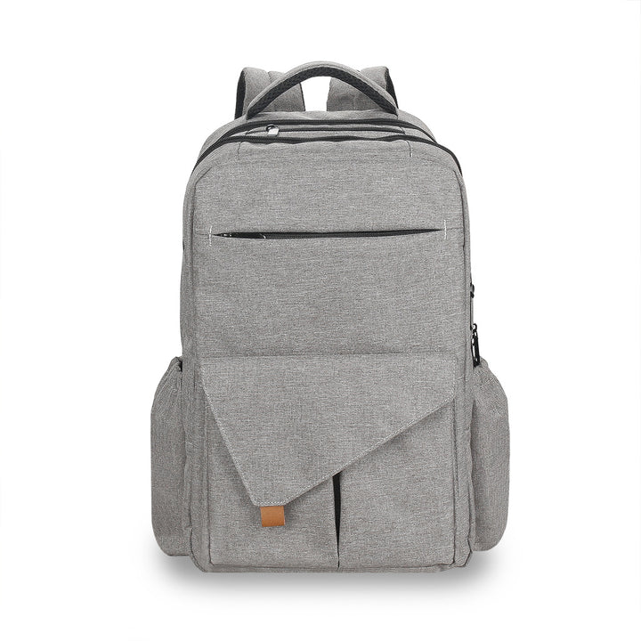 Eleganter Laptop-Rucksack mit Verstärktem Rücken und Isolierten Fächern Karnz