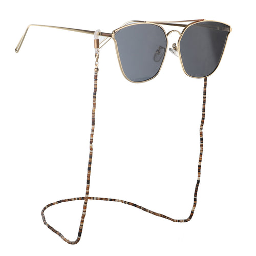 Perlen Brillenhalter Kette Karnz