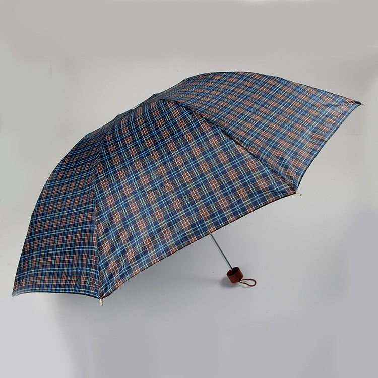 Damen praktischer Regenschirm Karnz