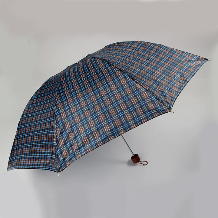 Damen praktischer Regenschirm Karnz