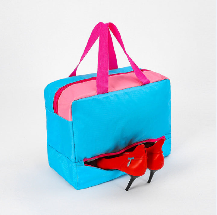 Multi-Zweck-Leinwand-Reisetasche