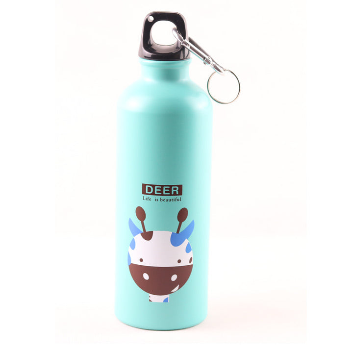 Isolierte Edelstahl-Wasserflasche Karnz
