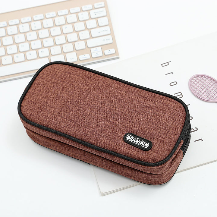 Stilvolle strukturierte Utility-Tasche