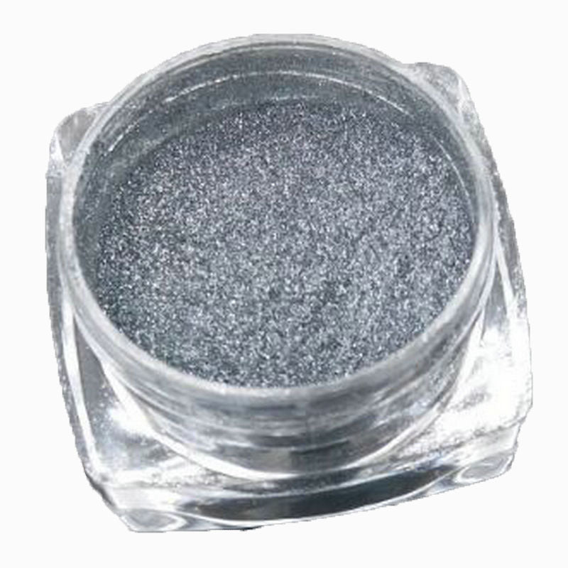 Chrome-Nagelpuder Karnz