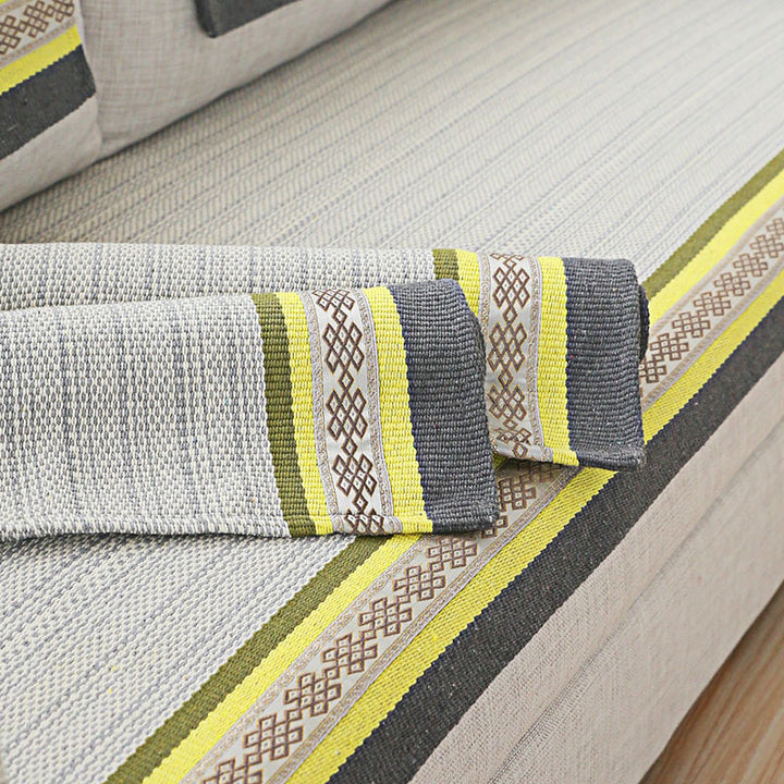 Sofaüberwurf-Set Karnz