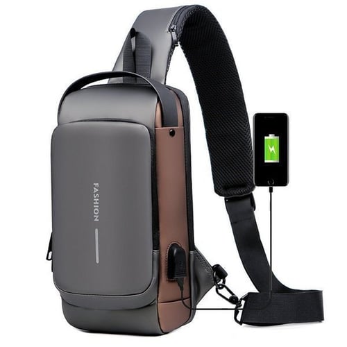 Diebstahlsichere Tasche | Die sicherste Tasche für unterwegs!