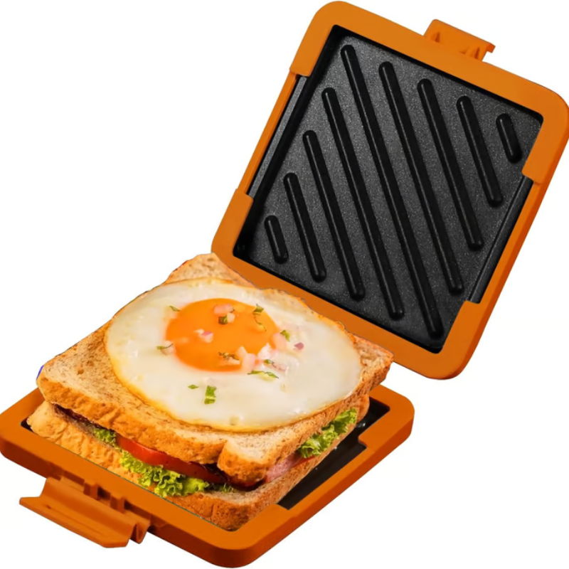 CrunchBlaze — Verpasse deinen Snacks in Minuten den knusprigen Grill-Kick, der sie unwiderstehlich macht! | Karnz