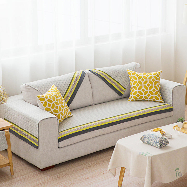 Sofaüberwurf-Set Karnz