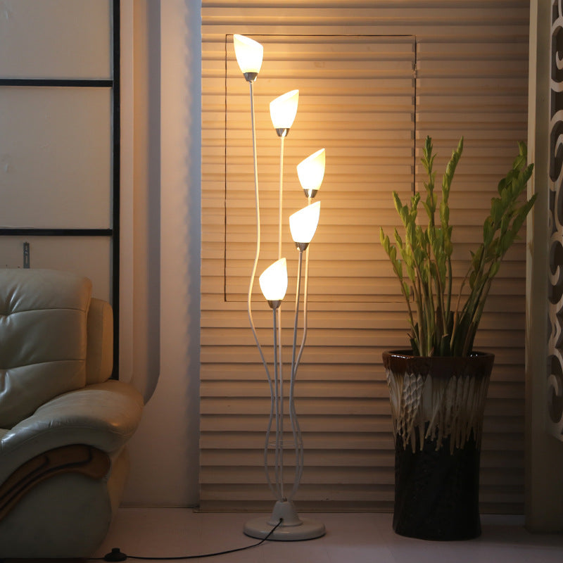 Künstlerische LED Stehlampe
