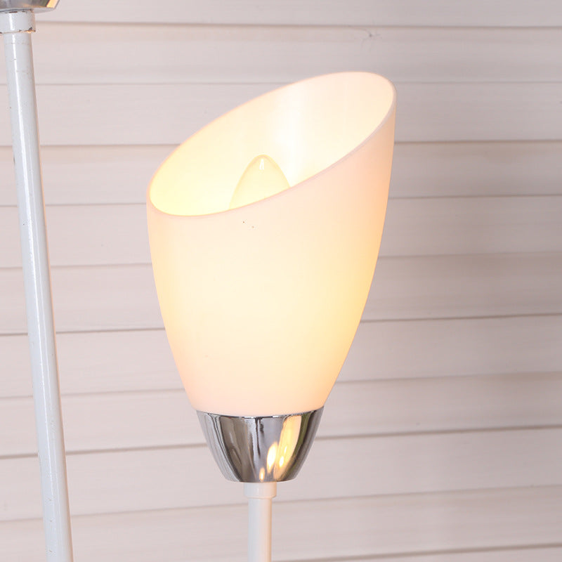 Künstlerische LED Stehlampe