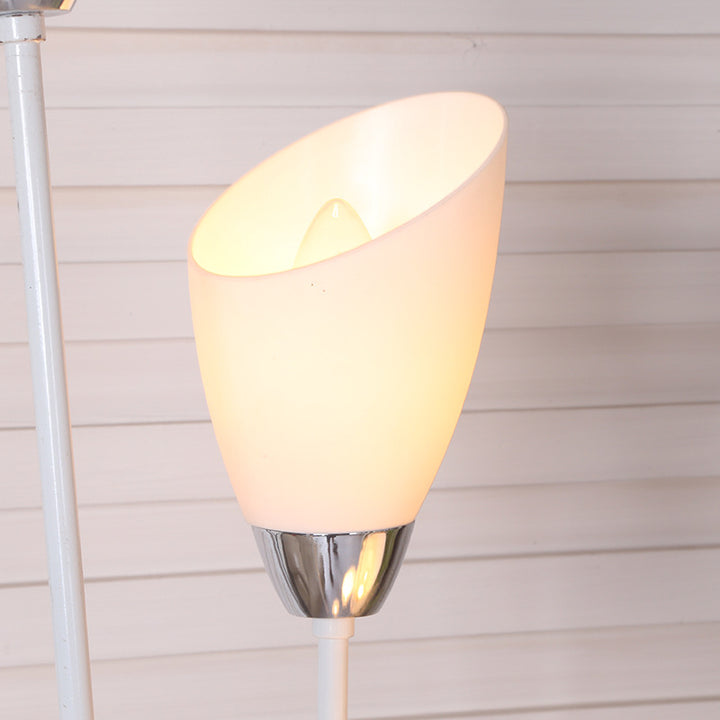 Künstlerische LED Stehlampe