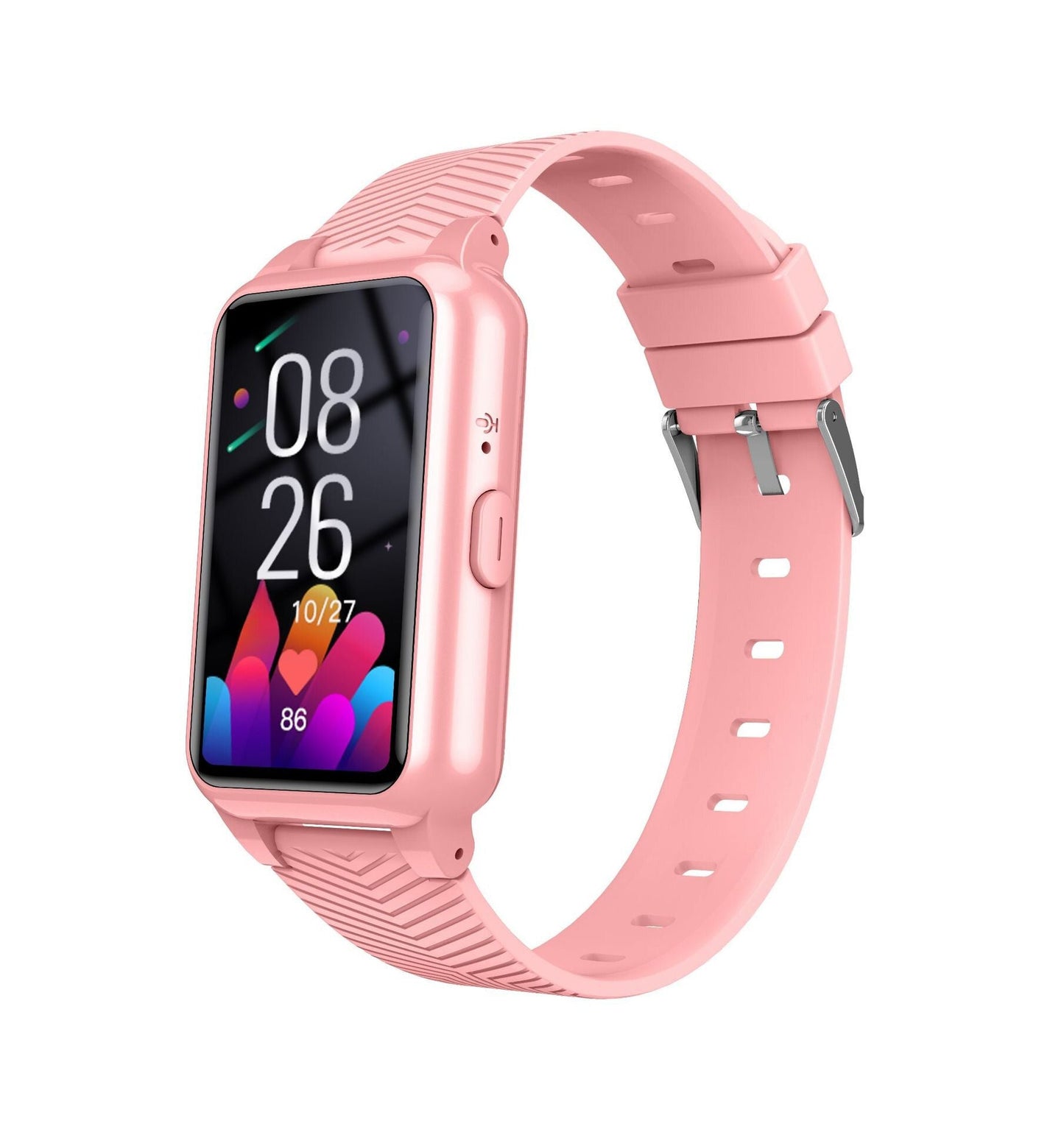 Sandsberg | Sturzerkennungsuhr für Senioren - 4G Medizinischer Alarm mit GPS & SOS Smartwatch