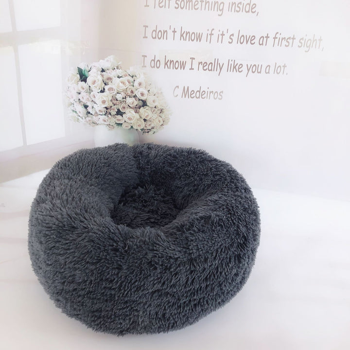 Gemütliches Kuschelbett Hundebett