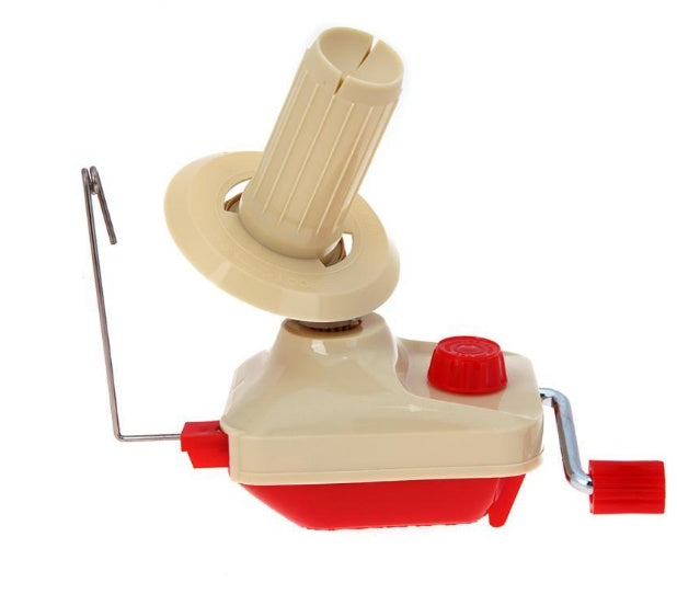 Handheld-Wollwickelmaschine zum Erstellen von Garnkugeln | Karnz