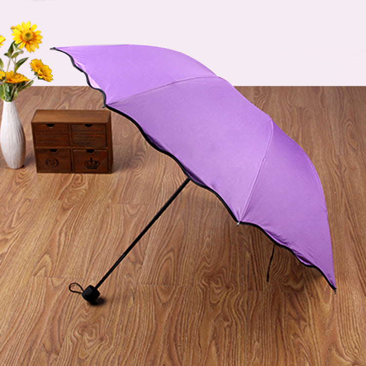 Damen Regenschirm Karnz