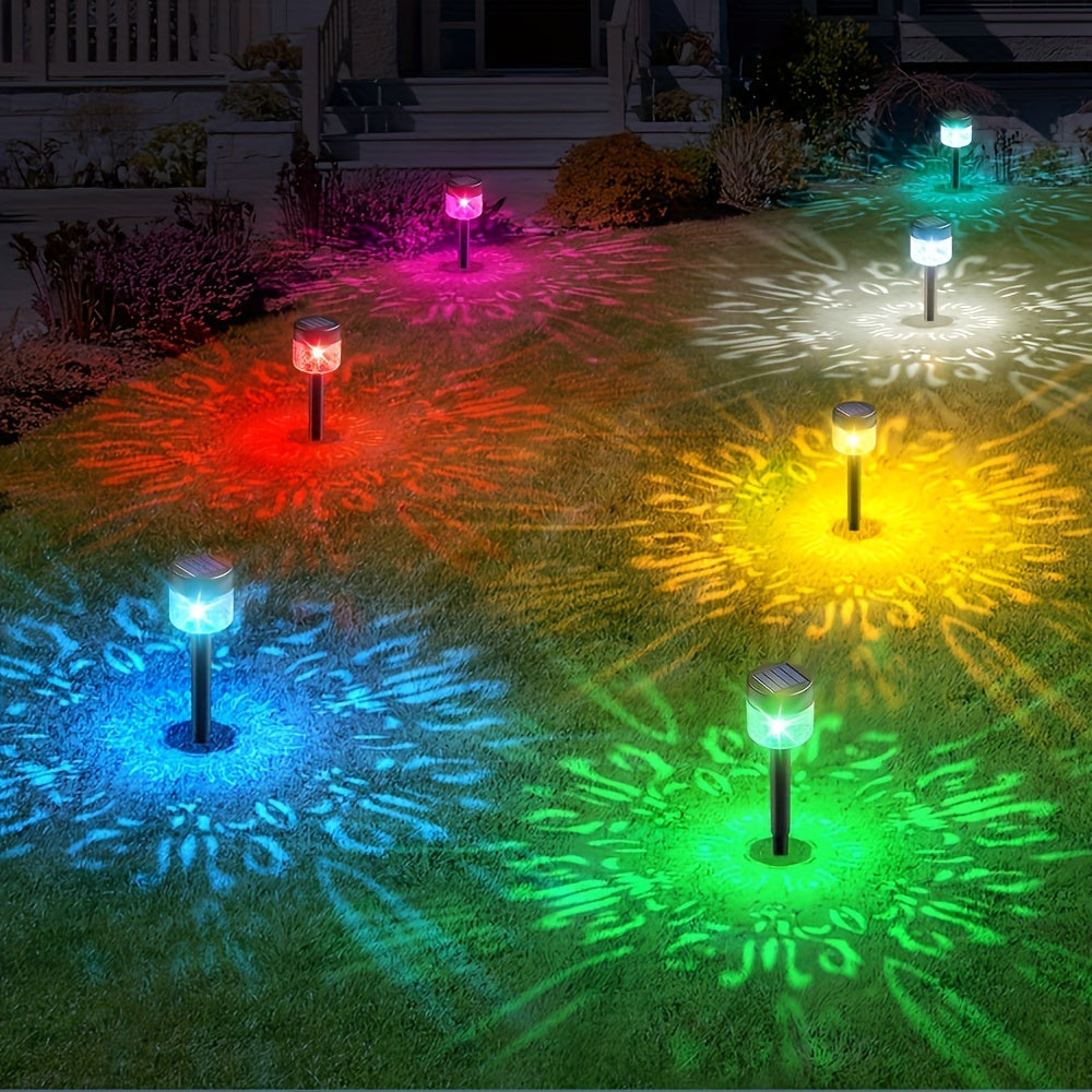 SolarGlow Set – Energieeffiziente Gartenbeleuchtung für den Außenbereich | Karnz