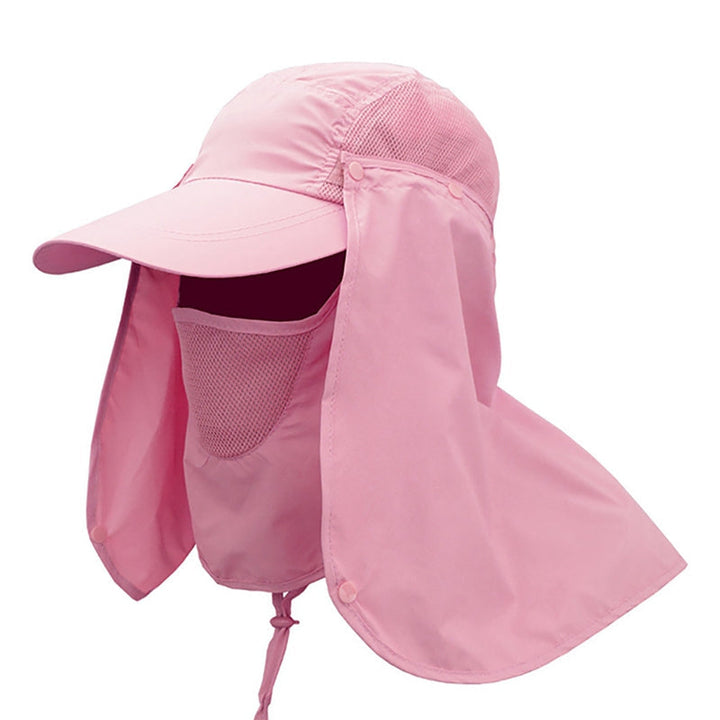 Karnz | Allround-Stil Schild UV-Schutz-Hut