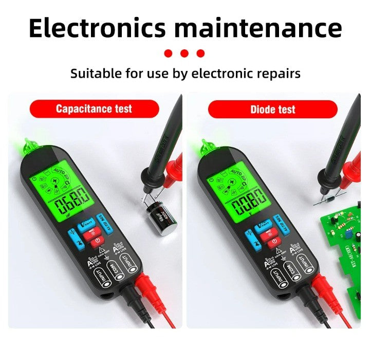 Volt Vision Smart Elektrischer Drahttester | Karnz