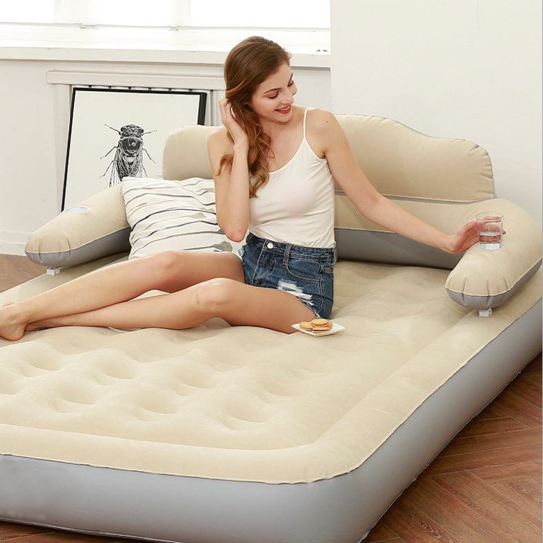 Unisex Aufblasbare Hundelounge Karnz