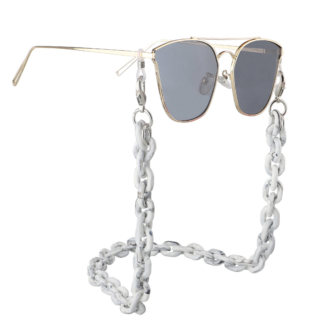 Stilvolle Brillenkettenhalter Karnz