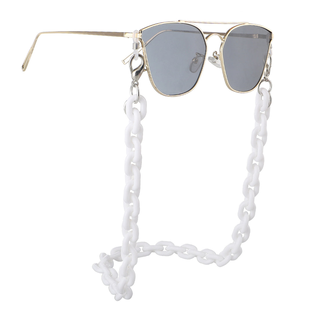 Stilvolle Brillenkettenhalter Karnz