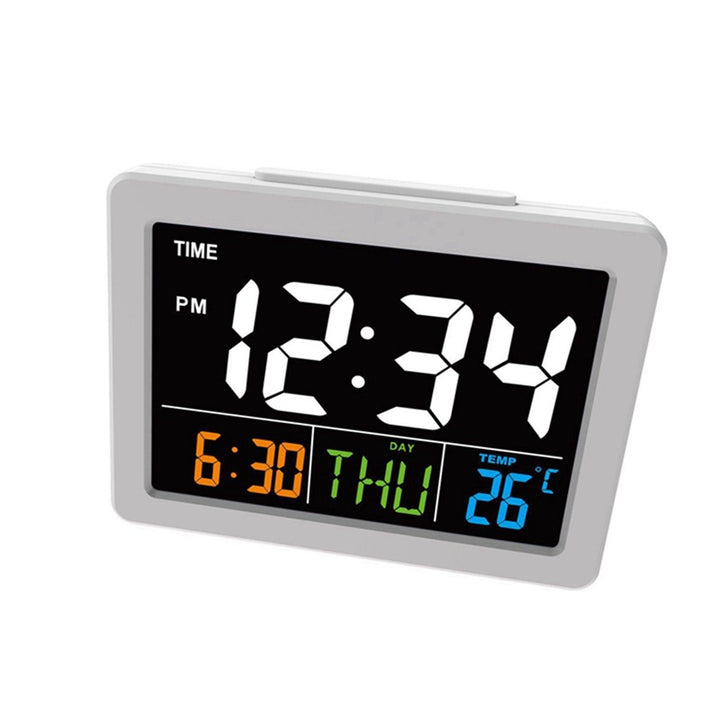 Digitaler Multifunktionswecker mit großem Display Karnz