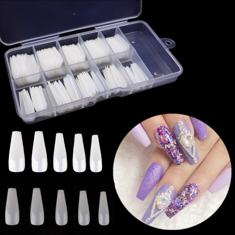 Kunstnagel Spitzen Set Karnz