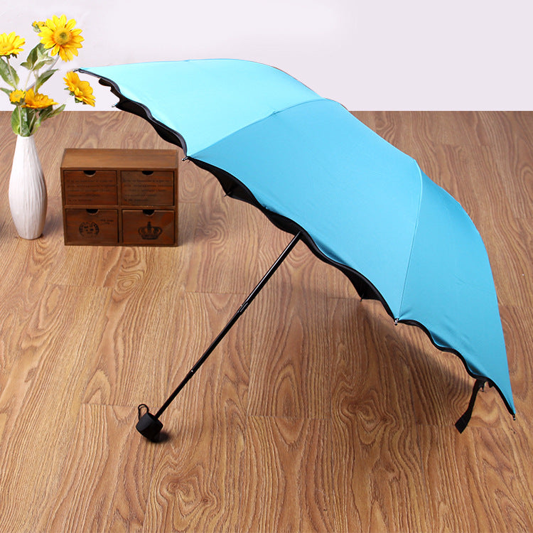 Damen Outdoor Regenschirm Karnz