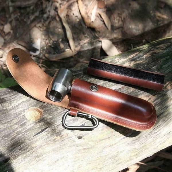Bushcraft-Bohrer – Bushcraft-Handbohrerschlüssel