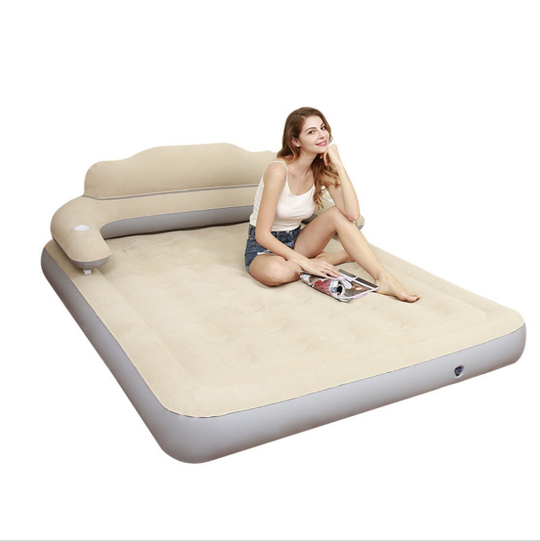 Unisex Aufblasbare Hundelounge Karnz