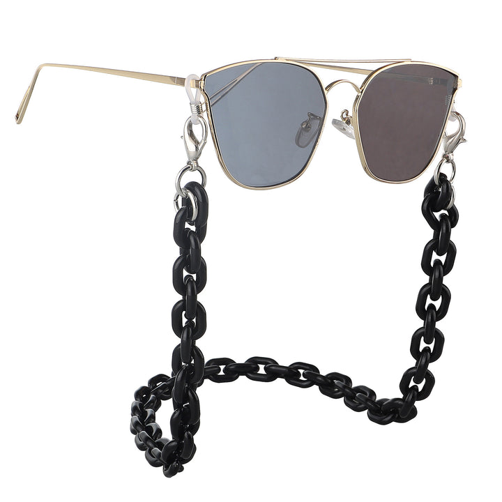 Stilvolle Brillenkettenhalter Karnz