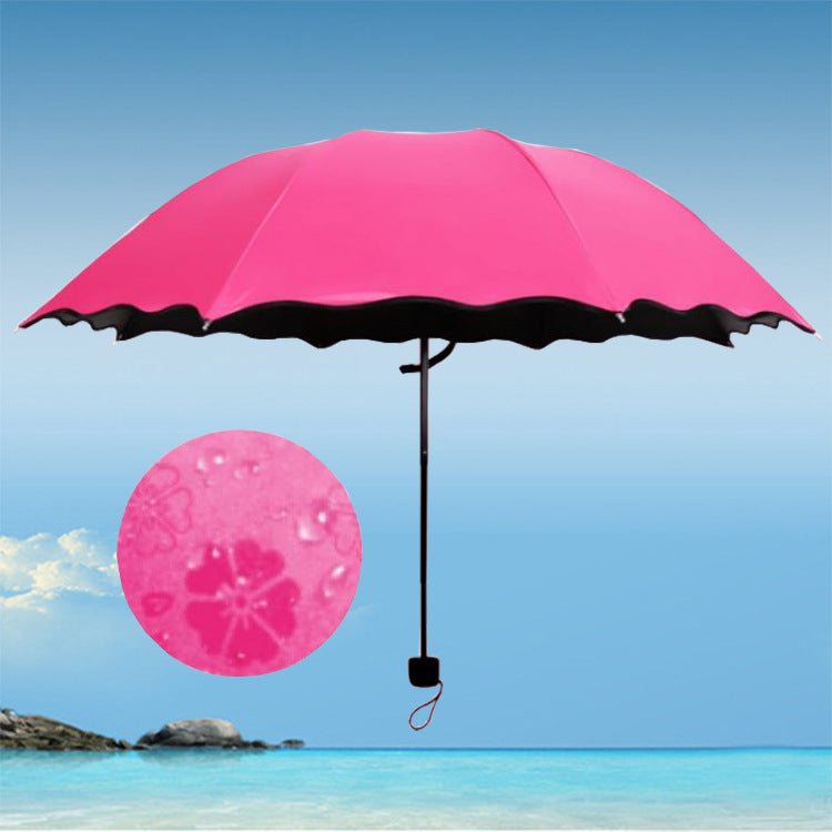Damen Regenschirm Karnz