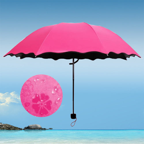 Damen Regenschirm Karnz