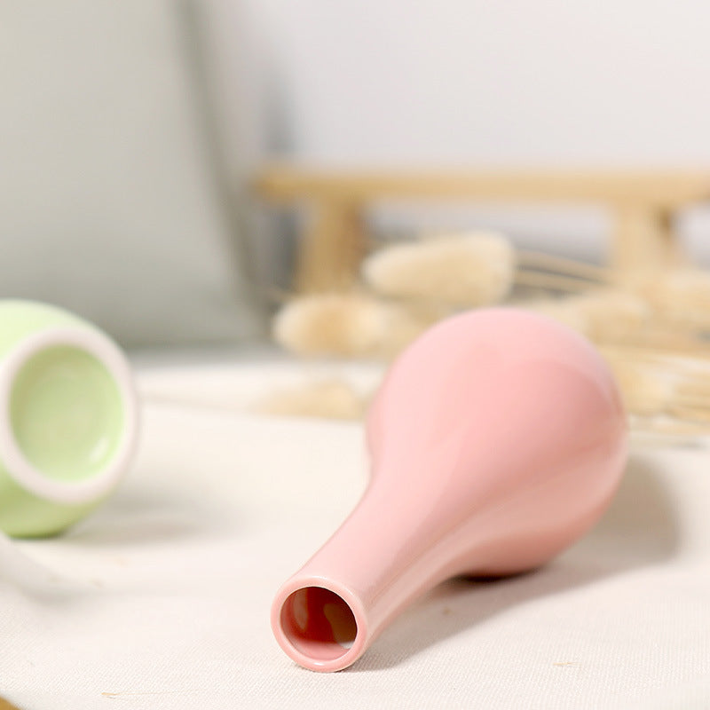 Elegante Minimalistische Vase Karnz