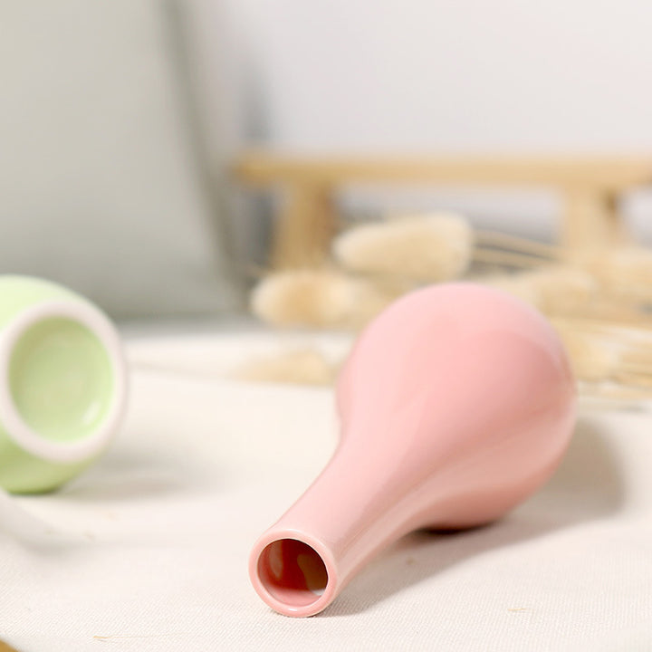 Elegante Minimalistische Vase Karnz